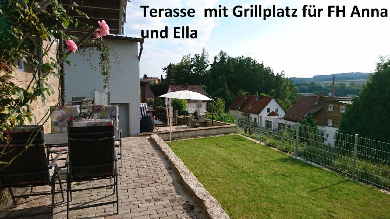 Windischeschenbach Ferienwohnung Rettinger מראה חיצוני תמונה