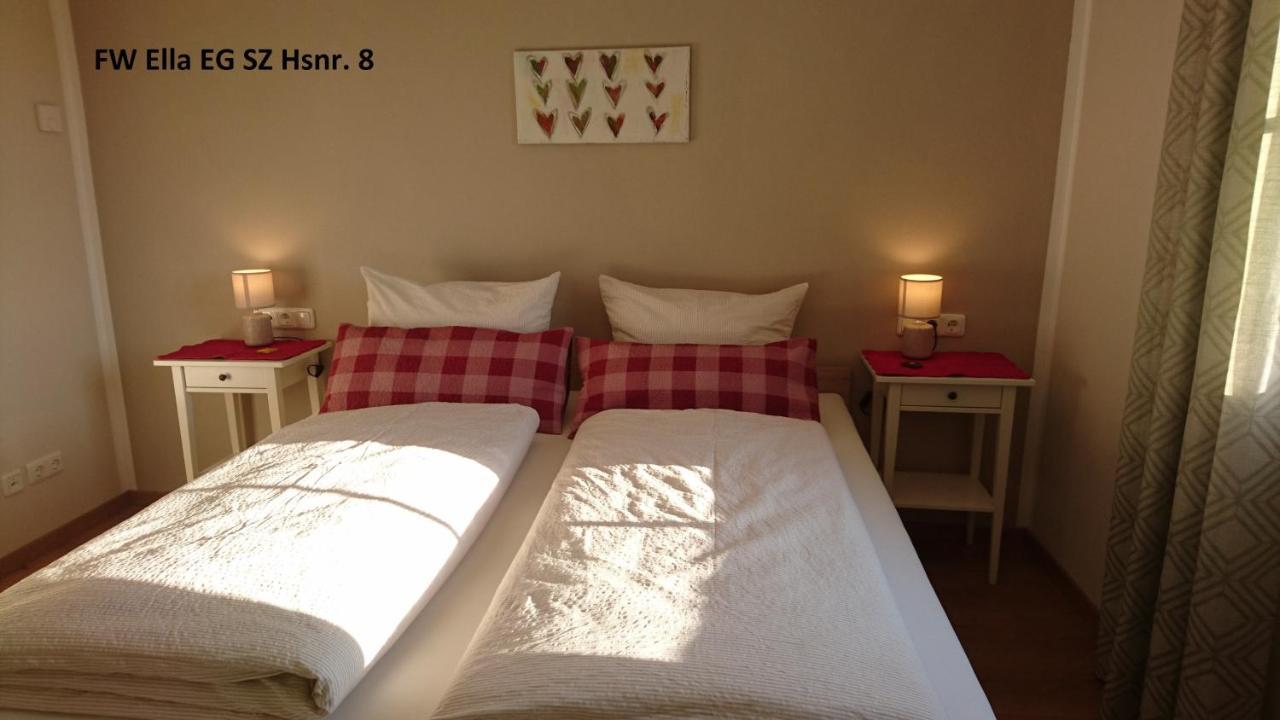 Windischeschenbach Ferienwohnung Rettinger חדר תמונה